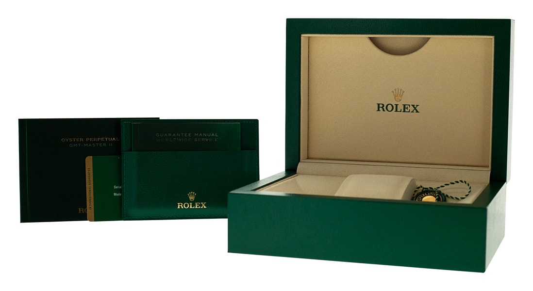 Rolex GMT Master II 126711 CHNR